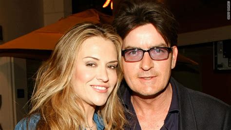 charlie sheen makes it official he files for divorce