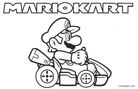 Https://tommynaija.com/coloring Page/go Kart Coloring Pages