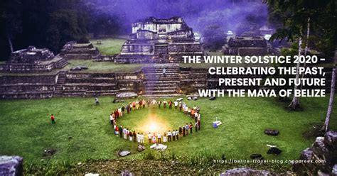 The Winter Solstice 2020 Celebrating The Past Present And Future