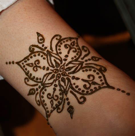 Henna Arm 7 Brooke Harker