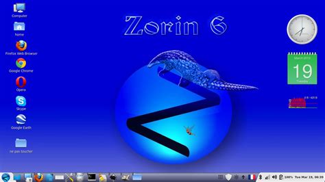 Zorin Os 6 Core Awn Dock Linux Download