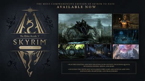 Buy The Elder Scrolls V Skyrim Anniversary Edition On Playstation 4 Game