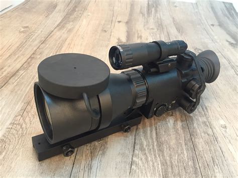 Eagleeye New 4x Aries Mk 390 Paladin Night Vision Rifle Scope For