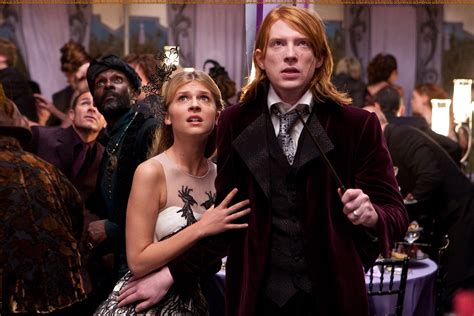 Pics Photos Wedding Bill Weasley And Fleur Delacour Harry Potter Wiki