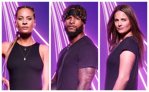 Meet The Ride Or Dies Competing On The Challenge News Mtv