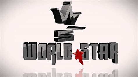 Worldstar Hip Hop Animated 3d Logo Video Intro Youtube