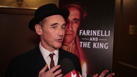 The Broadwaycom Show Mark Rylance And The Stars Of Farinelli And The King On Opening Night Youtube