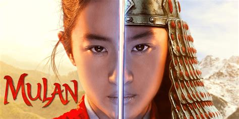 witness the grit of mulan in disney s latest live action remake