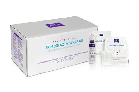 Express Body Wrap Kit Universal Contour Wrap
