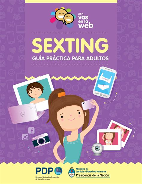 Sexting Gu A Pr Ctica Para Adultos Educaci N Sexual Sida Studi