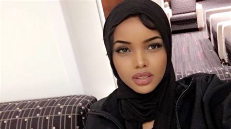 Muslim Teen First To Compete In Hijab For Miss Minnesota Bbc News