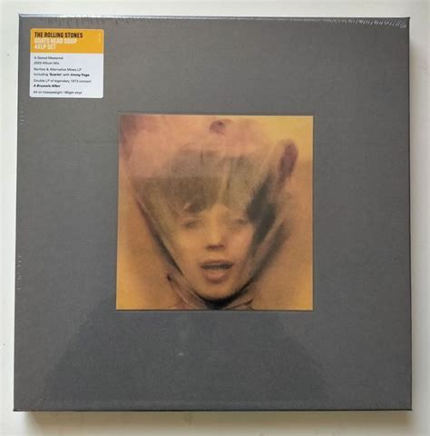 The Rolling Stones Goats Head Soup Deluxe Edition Box Set Catawiki