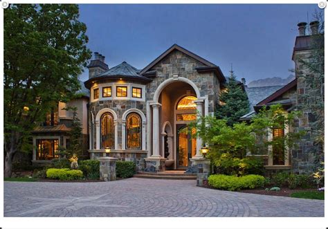 Mansions And More 14 Million Utah Mansion