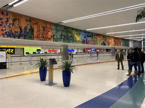 14 New Features At San Antonio Airport Making Peak Holiday Travel Easier