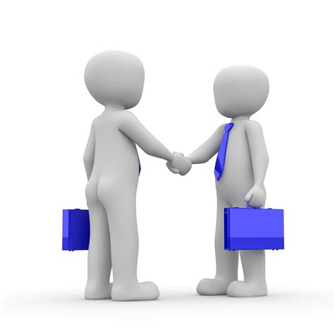 reunión relación negocios imagen gratis en pixabay