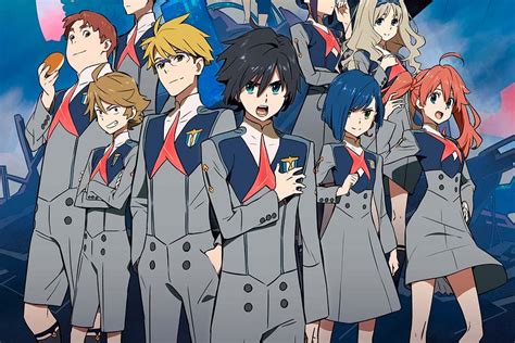 Ezpoiler Darling In The Franxx 10 Cosas Que Deberías Conocer Sobre