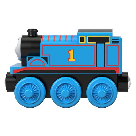 Thomas And Friends Friends Ggg29 Wood Thomas Toy Train Multi Colour Buy