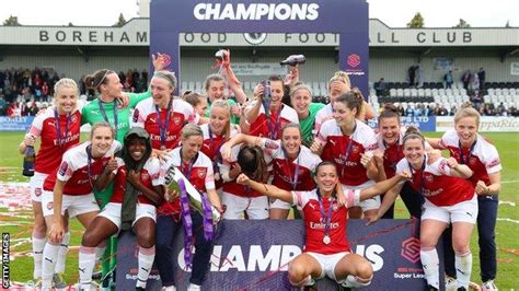 Premier League Step Closer To Women S Super League Takeover From Fa