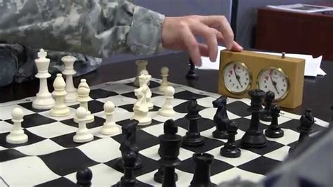 Us Nato Chess Championship Team Youtube