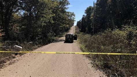 body found in pott co identified as missing shawnee woman
