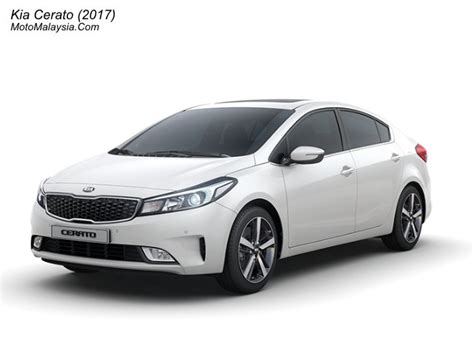 Inside the roomy cabin of the cerato you will find clean lines, supportive seats and surfaces that are pleasing to the touch. Kia Cerato (2017) Price in Malaysia From RM103,888 ...