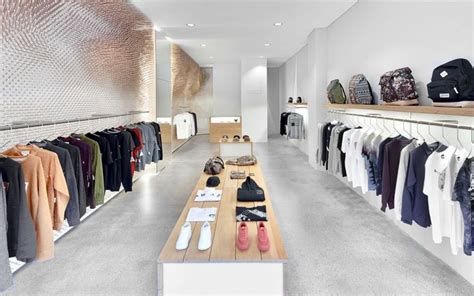 17 Best Images About Clothing Store Designs And Interior On Pinterest