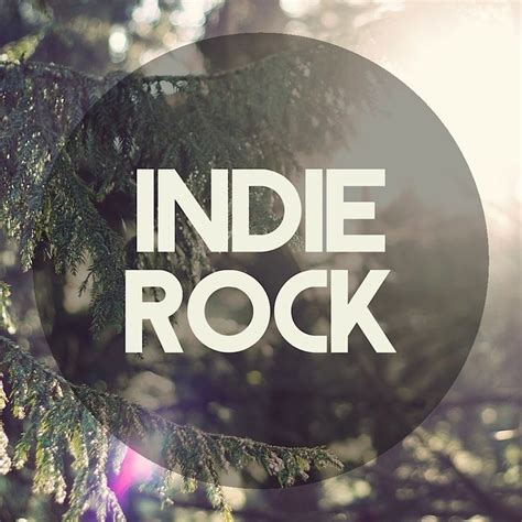 Pin On Indie Rock