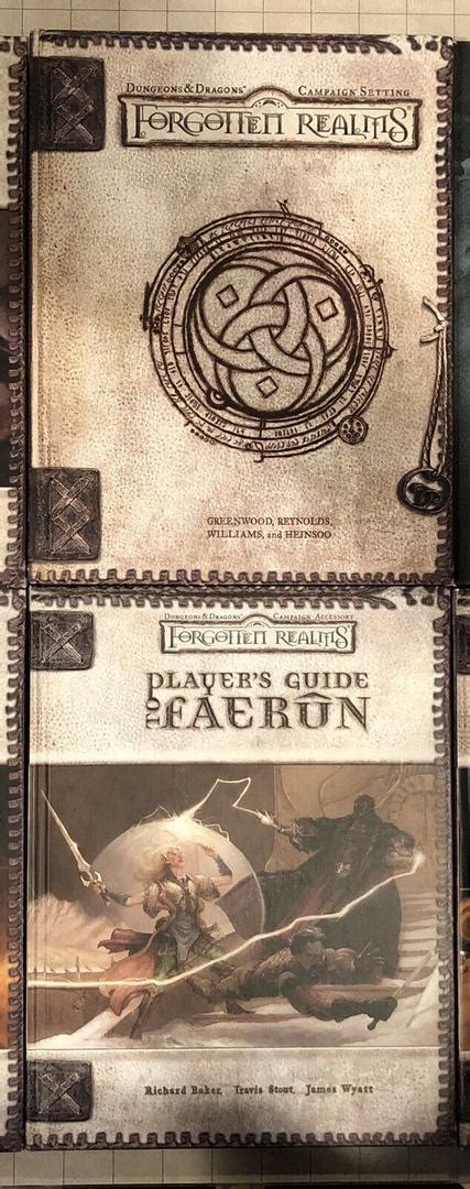Forgotten Realms Campaign Setting And Players Guide To Faerûn Dungeons