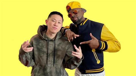 Mc Jin And Wyclef Jean Break Down The Meaning Of Stop The Hatred Genius