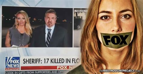 Fox News Cuts Off Reporter When She Links Psychotropic Drugs To Florida