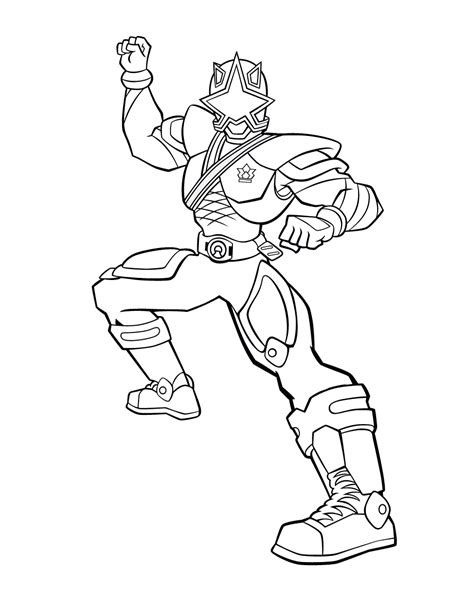 Power rangers jungle fury coloring pages home. Coloring Pages Of Power Rangers Jungle Fury - Coloring Home