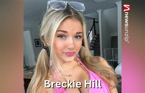 Who Is Breckie Hill Age Bio Height Net Worth Boyfriend Wiki More
