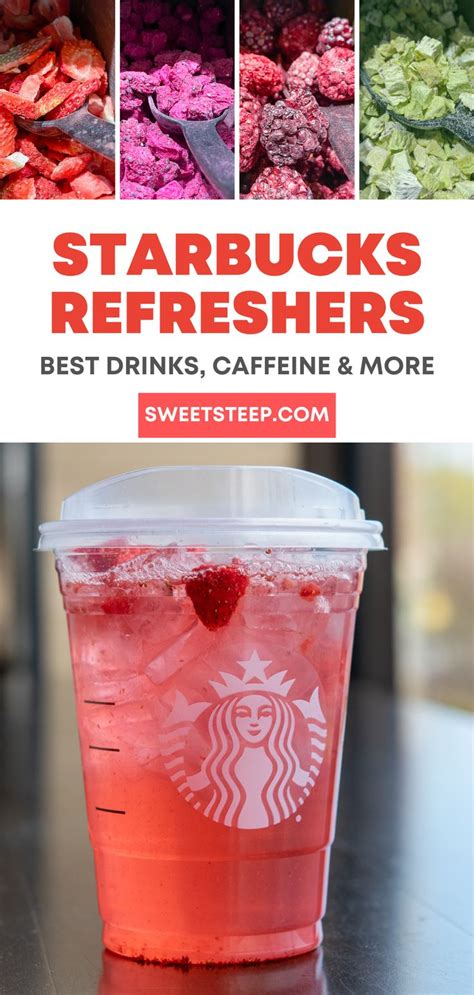 Starbucks Refresher Drinks Starbucks Refreshers Starbucks Strawberry