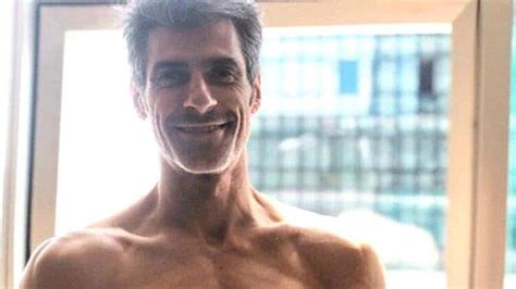 Jorge Fernández desvela su enfermedad y el por qué de su gran cambio físico
