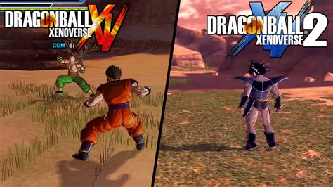 Dragon ball xenoverse 2 has been around for almost five years at this point so while the game still looks good, there are lots of things about it on a technical level that can benefit from reworking. Dragon Ball Xenoverse 2 VS Xenoverse 1 Graphics Comparison ...