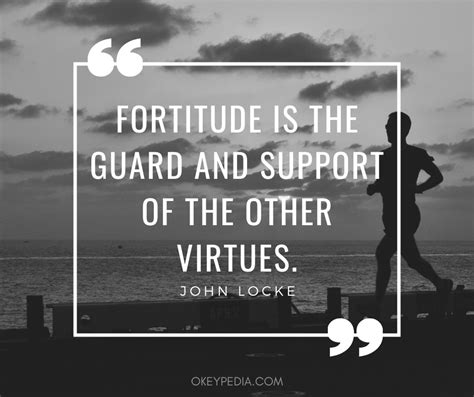 59 Fortitude Quotes And Sayings