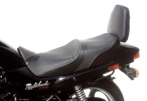 Corbin Motorcycle Seats And Accessories Honda Nighthawk 800 538 7035