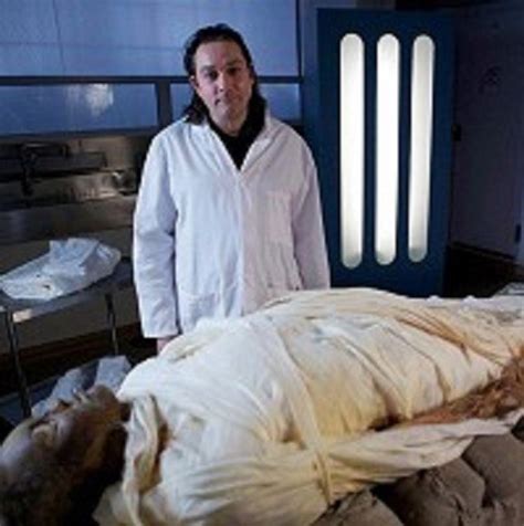 taxi driver becomes first person to be mummified for 3 000 years for documentary ibtimes uk