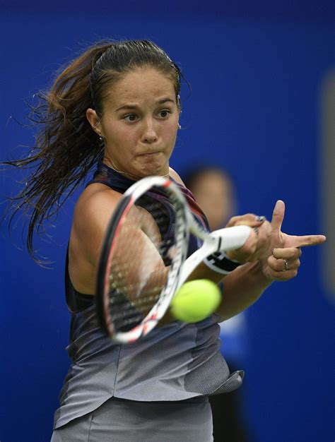 Daria Kasatkina 2017 Wta Wuhan Open 09272017