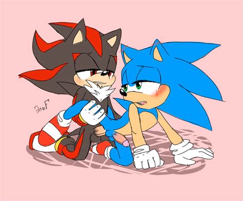 Rule 34 2016 Anal Animated Anthro Bed Clothing Duo Erection Footwear Hedgehog Humanoid Penis