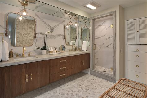 4k Interior Design Bathroom Lamp Mirror Hd Wallpaper Rare Gallery
