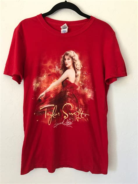 Taylor Swift T Shirt Tee Vintage Rock Music Shirt Concert Etsy