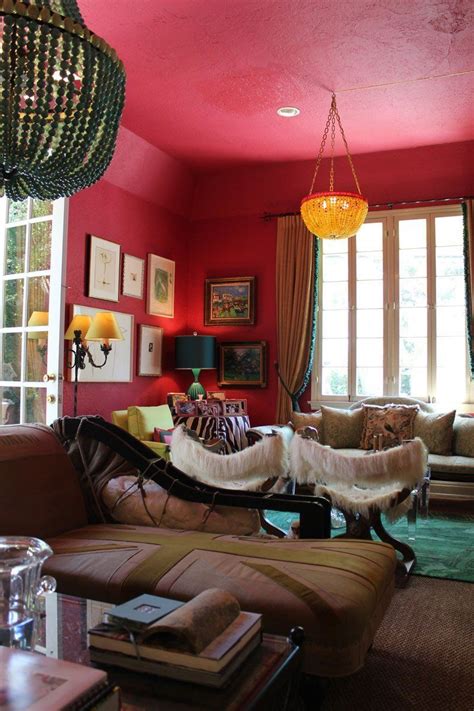 A Look Inside The Home Of Lighting Designer Marjorie Skouras Living