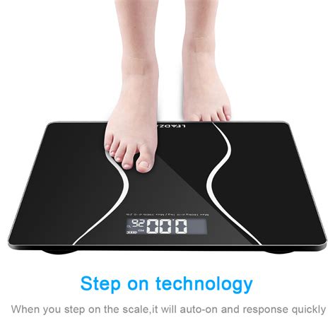 Human body weight refers to a person's mass or weight. Weight Scale for Fitness Scales Digital Weight, High ...