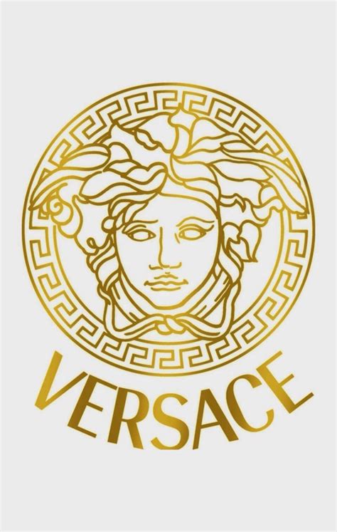 Pin By Fabrizio Brusamolin On Imagenes ♥ Versace Logo Versace