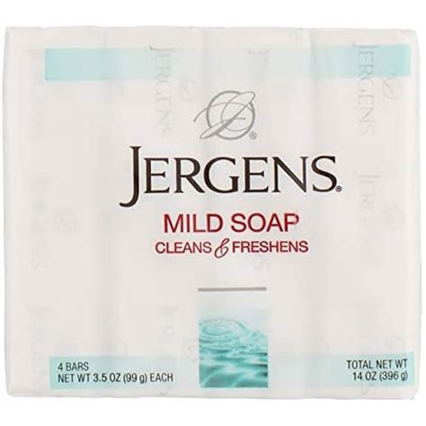 Buy Jergens Mild Soap 4 Pack Online At Low Prices In India