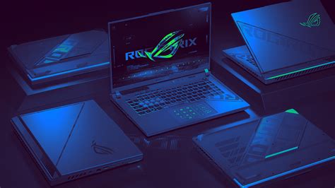 Rog Strix G16 2023 Gaming Laptops｜rog Republic Of Gamers｜rog Global
