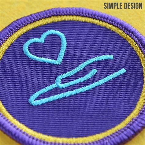 Top Tips For Designing Embroidered Patches