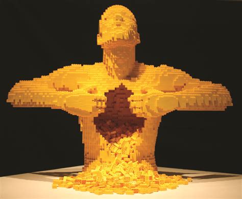 Brick By Brick Global Lego Art Exhibition Comes To Manchester About