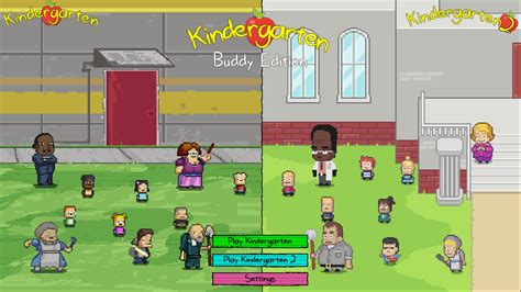 Kindergarten Buddy Edition Switch Nsp Free Nintendo Switch Gaming Xci